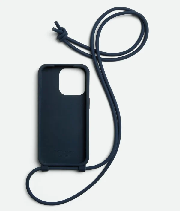 Bottega Veneta IPhone 15 Pro Case With Strap>Women Tech | Tech