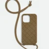 Bottega Veneta IPhone 14 Pro Max Case On Strap>Women Tech | Tech