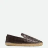 Bottega Veneta Jack Espadrille> Slippers
