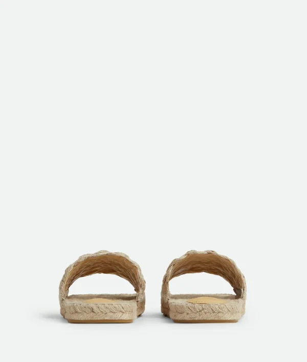 Bottega Veneta Jack Espadrille>Women Flats