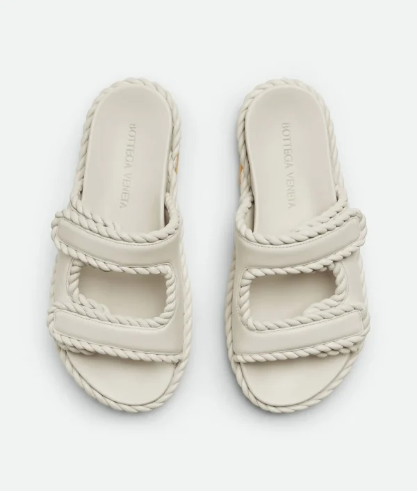 Bottega Veneta Jack Flat Mule>Women Flats | Sandals