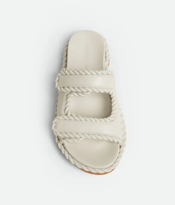 Bottega Veneta Jack Flat Mule>Women Flats | Sandals