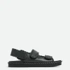 Bottega Veneta Jack Flat Sandal>Women Flats
