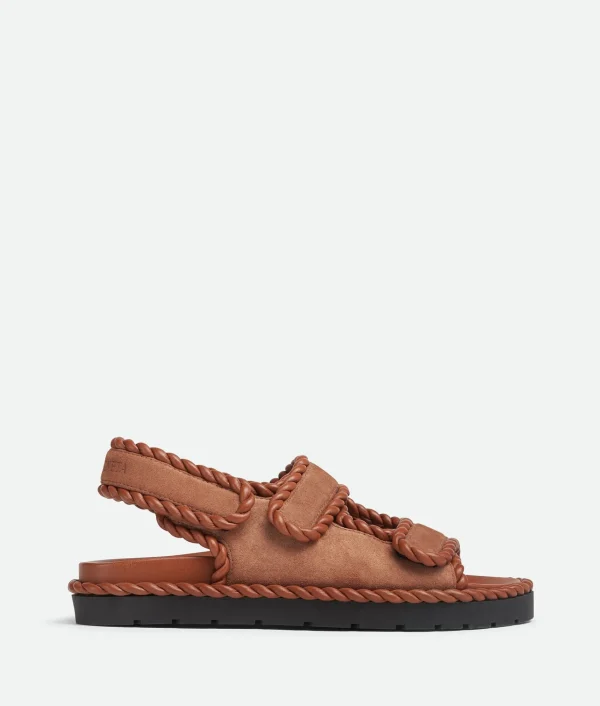 Bottega Veneta Jack Flat Sandal>Women Flats | Sandals