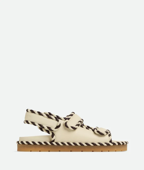Bottega Veneta Jack Flat Sandal>Women Flats | Sandals