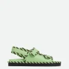 Bottega Veneta Jack Flat Sandal>Women Flats