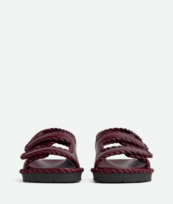 Bottega Veneta Jack Flat Sandal>Women Sandals