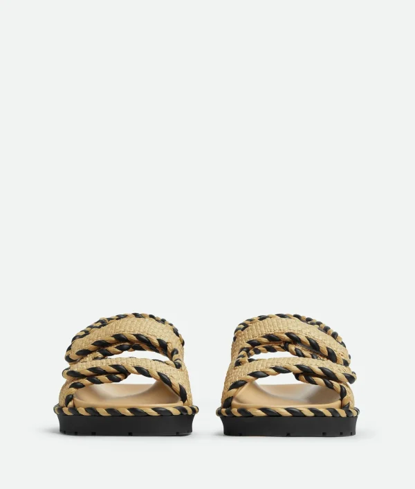 Bottega Veneta Jack Flat Sandal>Women Flats | Sandals