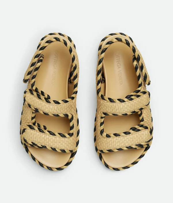Bottega Veneta Jack Flat Sandal>Women Flats | Sandals