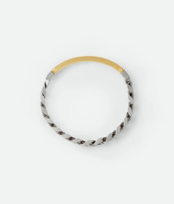Bottega Veneta Joint Bracelet> Bracelets