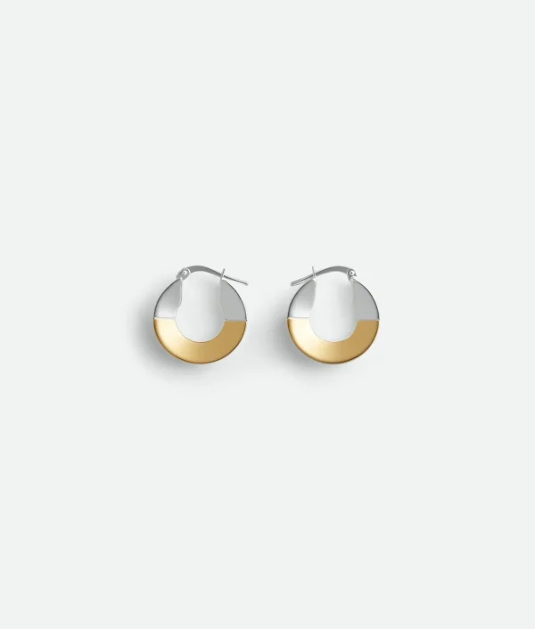 Bottega Veneta Joint Earrings> Earrings