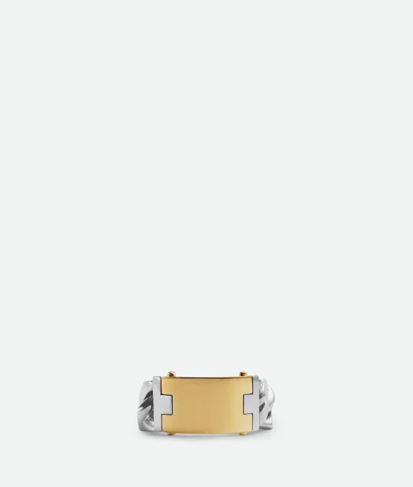 Bottega Veneta Joint Ring> Rings