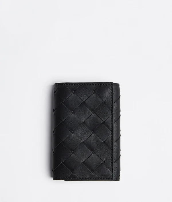 Bottega Veneta Key Pouch> Key Rings