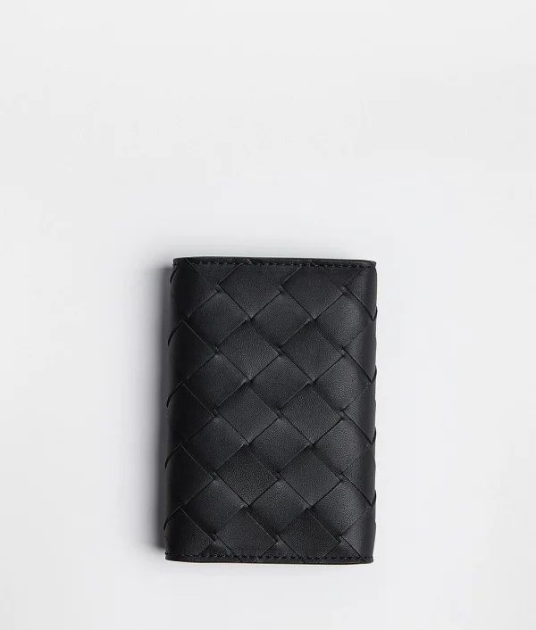 Bottega Veneta Key Pouch> Key Rings