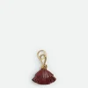 Bottega Veneta Key Ring Knot Pompom Key Ring>Women Key Rings