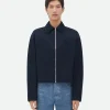 Bottega Veneta Kimono Tech Nylon Jacket> Jackets