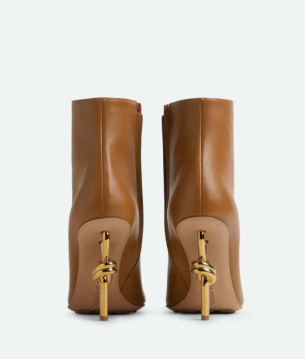 Bottega Veneta Knot Ankle Boot>Women Boots