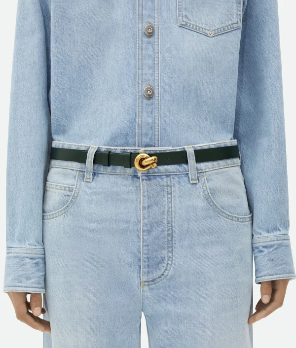 Bottega Veneta Knot Belt>Women Belts