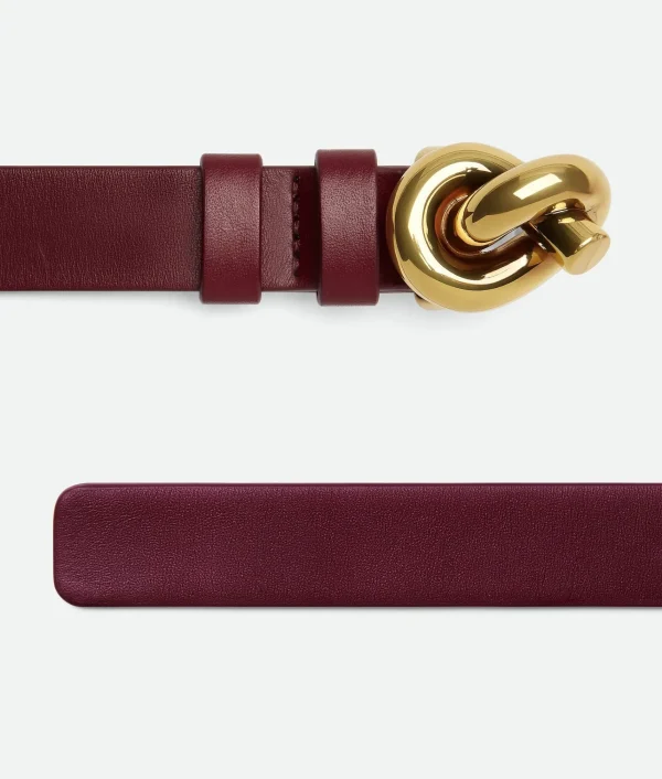 Bottega Veneta Knot Belt>Women Belts