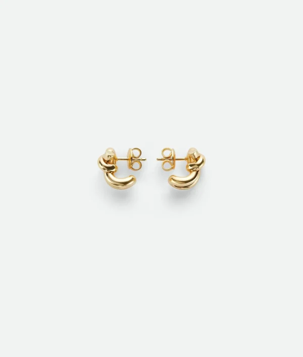 Bottega Veneta Knot Earrings>Women Earrings