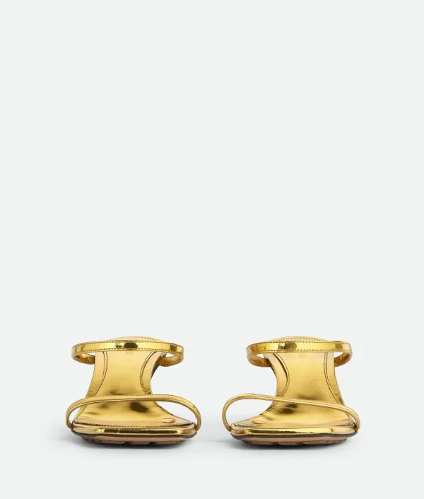 Bottega Veneta Knot Mule>Women Sandals