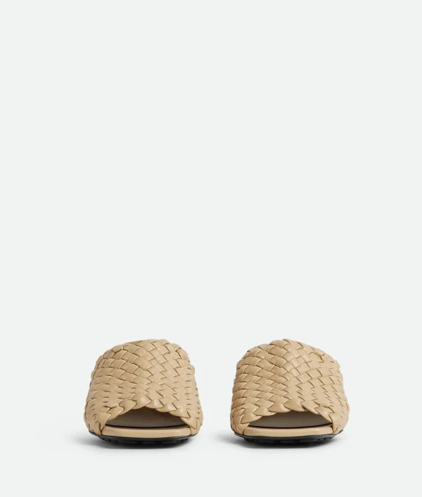 Bottega Veneta Knot Mule>Women Sandals