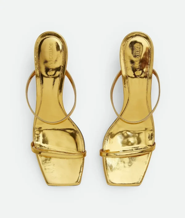 Bottega Veneta Knot Mule>Women Sandals