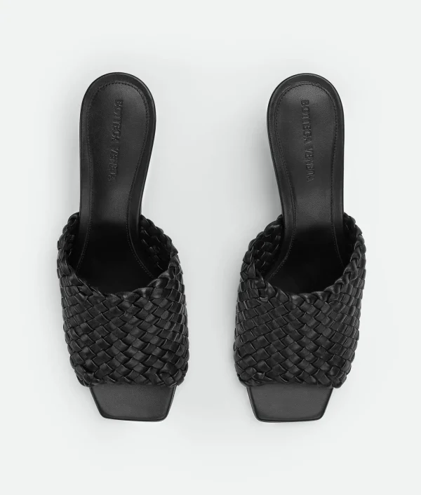 Bottega Veneta Knot Mule>Women Sandals