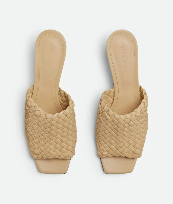 Bottega Veneta Knot Mule>Women Sandals