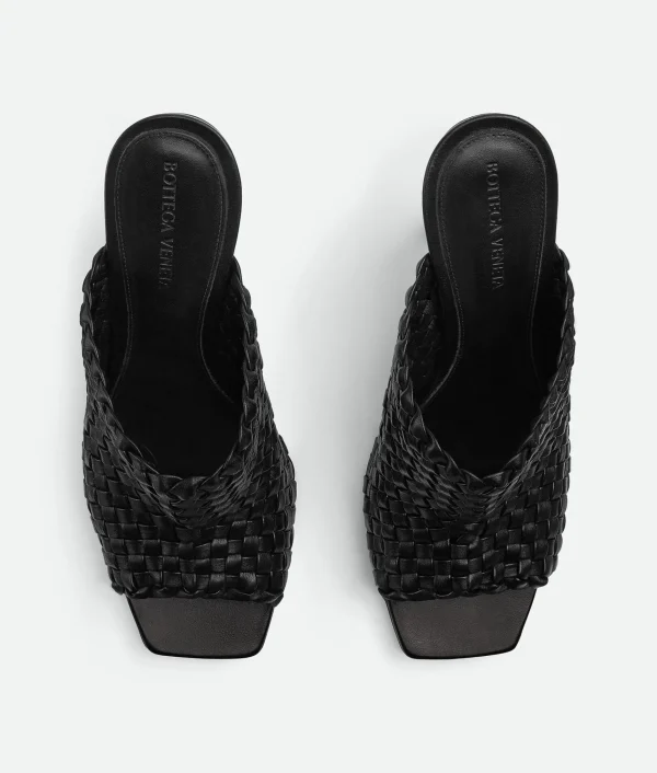 Bottega Veneta Knot Mule>Women Sandals
