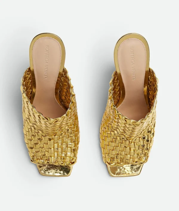 Bottega Veneta Knot Mule>Women Sandals