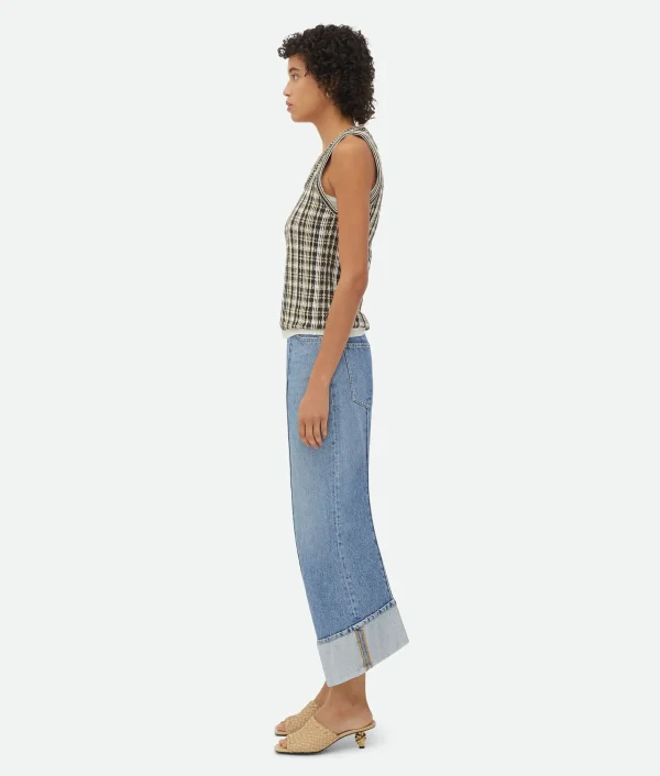 Bottega Veneta Knot Mule>Women Sandals