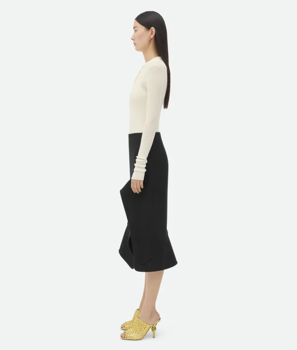 Bottega Veneta Knot Mule>Women Sandals