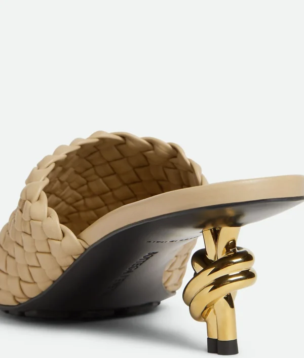 Bottega Veneta Knot Mule>Women Sandals