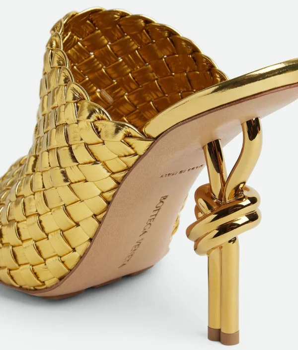 Bottega Veneta Knot Mule>Women Sandals