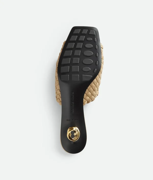 Bottega Veneta Knot Mule>Women Sandals