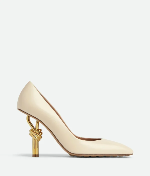 Bottega Veneta Knot Pump>Women Pumps