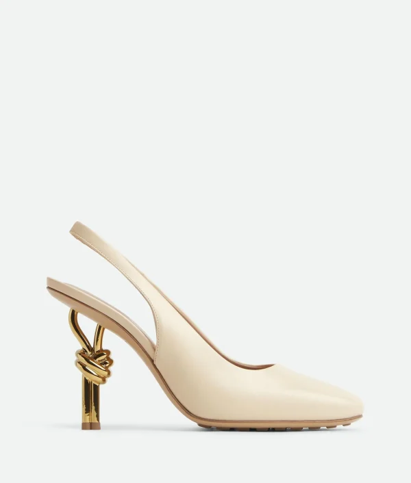 Bottega Veneta Knot Pump>Women Sandals