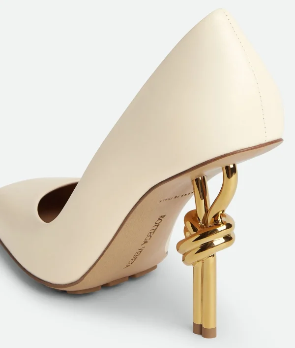 Bottega Veneta Knot Pump>Women Pumps