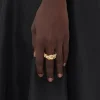 Bottega Veneta Knot Ring>Women Rings