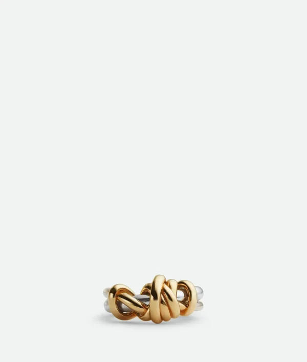 Bottega Veneta Knot Ring>Women Rings