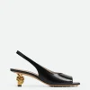 Bottega Veneta Knot Sandal>Women Sandals