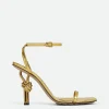 Bottega Veneta Knot Sandal>Women Sandals
