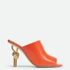 Bottega Veneta Knot Sandal>Women Sandals