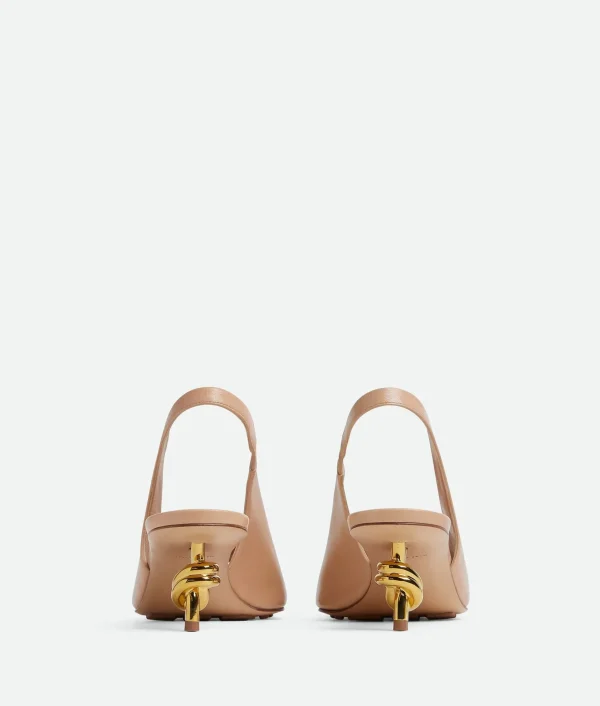 Bottega Veneta Knot Sandal>Women Sandals