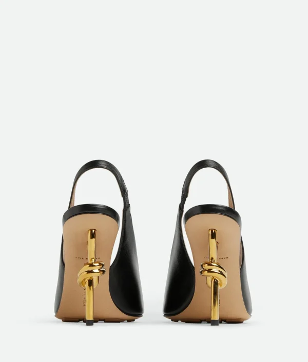 Bottega Veneta Knot Sandal>Women Sandals
