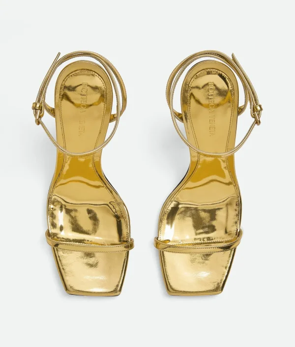 Bottega Veneta Knot Sandal>Women Sandals