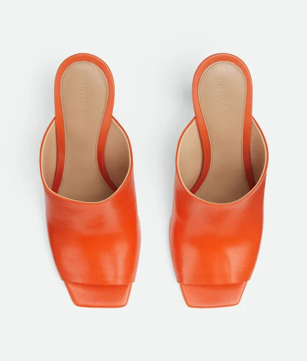 Bottega Veneta Knot Sandal>Women Sandals