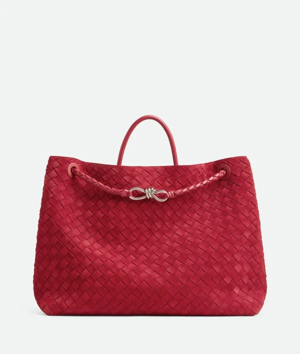 Bottega Veneta Large Andiamo>Women Shopper | Handle