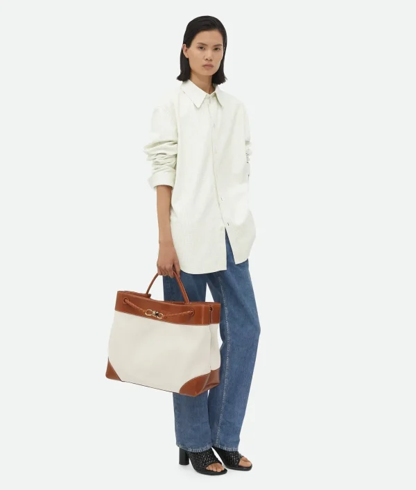 Bottega Veneta Large Andiamo>Women Shopper | Shopper